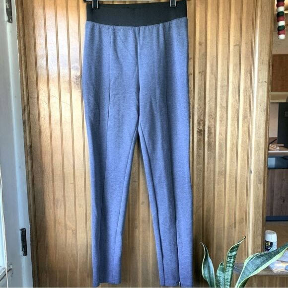 Banana Republic Blue Elastic Waist Pants - Size Small - Picture 1 of 7